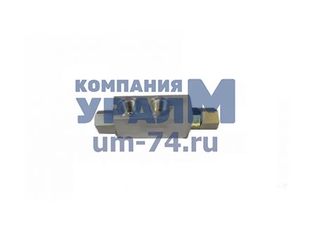 Гидрозамок VBO-SE-DLN-05.52.11-10-03-01 - Фото 1