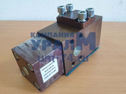 Клапан тормозной ГКТ 1.16-01 - Фото 4