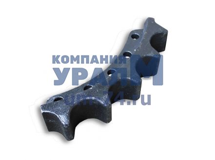 Сектор зубчатый Т9 0901-19-14 - Фото 1