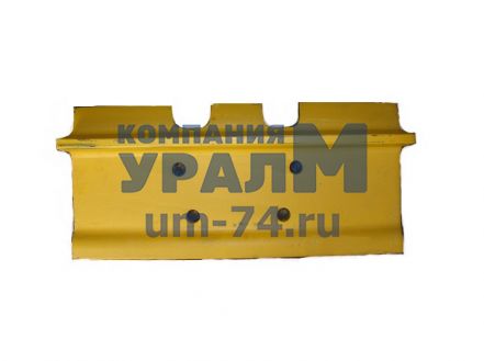 Башмак замыкающий Т11 (620 мм) с шарниром на жидкой смазке Тт-1101-22-3-03ЖС - Фото 1