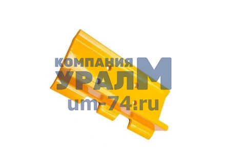 Башмак путевой (рельсовый) Т11 (510 мм) - Фото 1