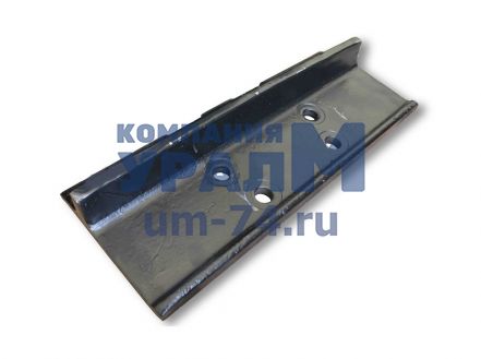 Башмак Т11 (800 мм, координаты ЧАЗ) Тт-1101-22-3-05ССТ - Фото 1