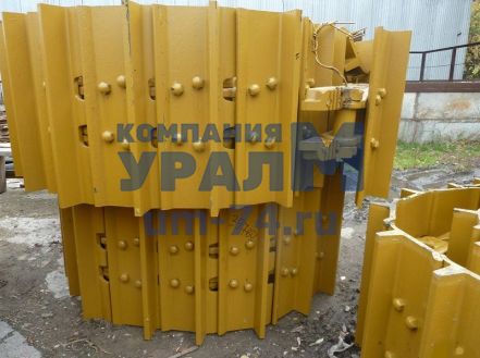 Гусеница Т11 на 43 звена, башмак 510 мм  Тт-С-1101-22-1-01СП - Фото 1
