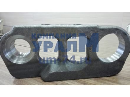 Звено UNI203 левое - Фото 1