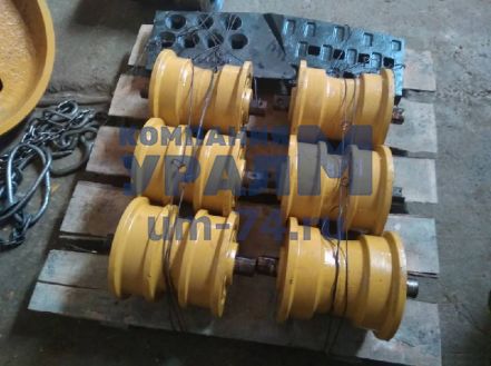 Каток двубортный Т11 1101-21-40СБ - Фото 1