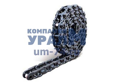 Цепь Т11 на 42 звена Тт-С-1101-22-10-04СП - Фото 1