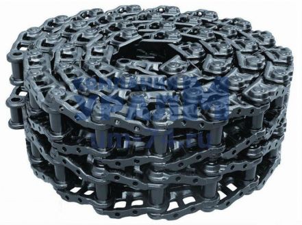 Цепь Т11 на 44 звена Тт-С-1101-22-10-05СП - Фото 1