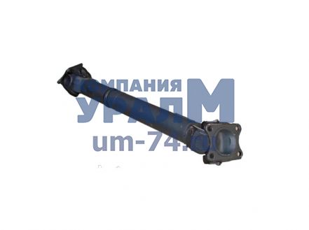 Вал карданный основной 818 мм с квадратным фланцем 5511-2205011-10 (03) - Фото 1