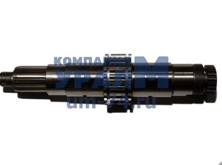 Вал первичный РК УРАЛ 375-1802023-В-Р - Фото 1