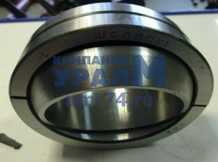 Видео о Подшипник ШСЛ-90К1