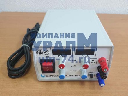 Источник питания постоянного тока Б5-94 - Фото 1
