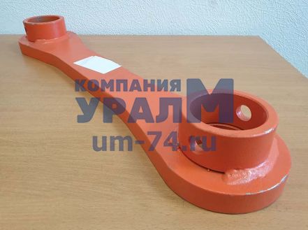 Рычаг трапеции правый 9753307 для ZX110 HITACHI - Фото 1