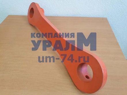 Рычаг трапеции правый 9753307 для ZX110 HITACHI - Фото 4