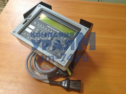 Блок индикации БИ04.40-01 (ОГМ) - Фото 1