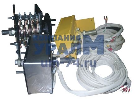 Токоприемник ТКА-11Ч - Фото 1