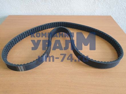 Ремень привода насоса 7146391 BOBCAT - Фото 1