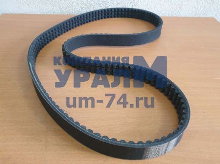 Ремень привода насоса 7146391 BOBCAT - Фото 3