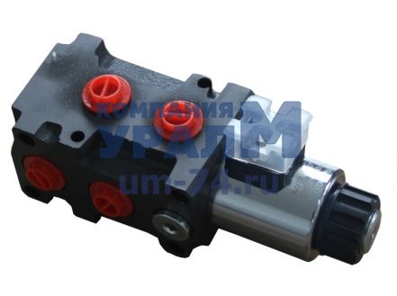 Клапан дирекционный наращиваемый SVV06-6-2 - Фото 1