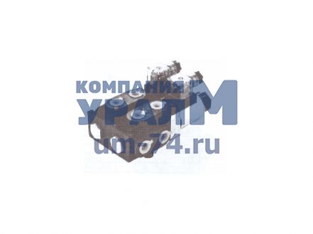 Дивертор электромагнитный 2KVN - Фото 1