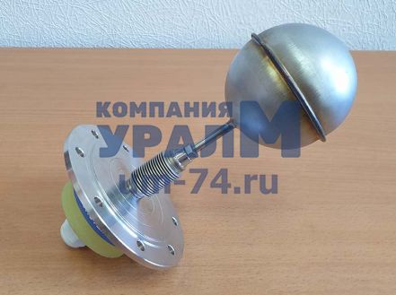 Датчик-реле уровня жидкости ДРУ-1ПМ - Фото 2