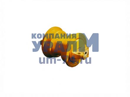 Каток опорный Komatsu D155A-5 (однобортный) 17A-30-00070 - Фото 1