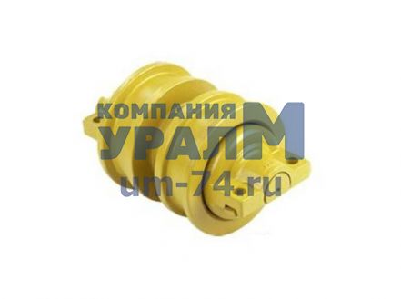 Каток опорный Komatsu D355C двубортный (артикул KM927) - Фото 1