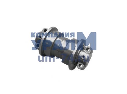 Каток опорный Komatsu D41P-6 (однобортный) KM2381 - Фото 1