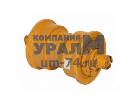 Каток опорный Komatsu D275A-5 однобортный (артикул KM3594) - Фото 1