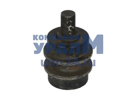 Каток поддерживающий Komatsu PC400 (артикул 207-30-00140) - Фото 1