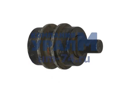 Каток поддерживающий Komatsu PC400-5 (артикул 208-30-00510) - Фото 1