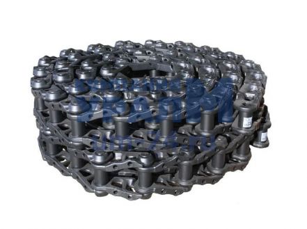 Цепь гусеничная Komatsu D355C (артикул KM596/42, на 42 звена) - Фото 1