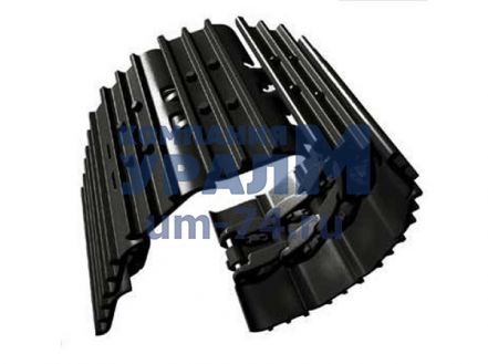 Башмак Komatsu PC300 (207-32-61320 | для гусениц 800 мм) - Фото 1