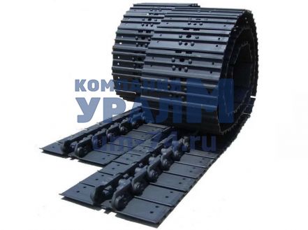 Башмак Komatsu PC400-7 (MASTER IS60 12 | для гусениц 600 мм) - Фото 1