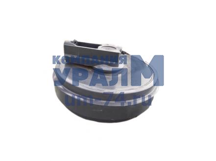 Колесо натяжения в сборе Komatsu PC400 (артикул 208-30-00201) - Фото 1