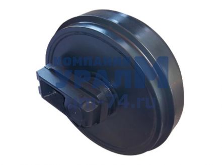 Колесо натяжения в сборе Komatsu PC300-7 (артикул 207-30-00161) - Фото 1