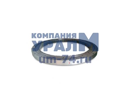 Опорно-поворотный круг Komatsu PC300-7 (артикул ОПУ 207-25-61100) - Фото 1