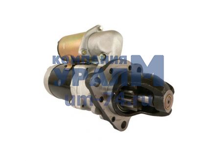 Стартер 600-813-9322 (Komatsu D155, Komatsu D355A-5) (11kw) - Фото 1