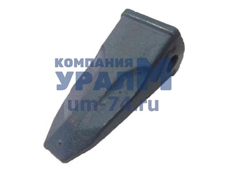 Коронка скальная Komatsu PC450 (артикул E496) - Фото 1