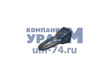 Коронка Komatsu PC70 PC60 (артикул 20X-70-14180RC) - Фото 1