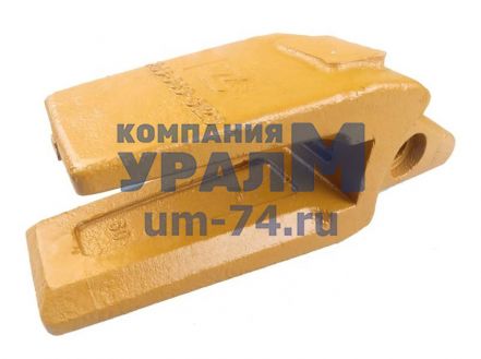 Адаптер Komatsu PC400 Нож без фаски (артикул 208-939-3120) - Фото 1