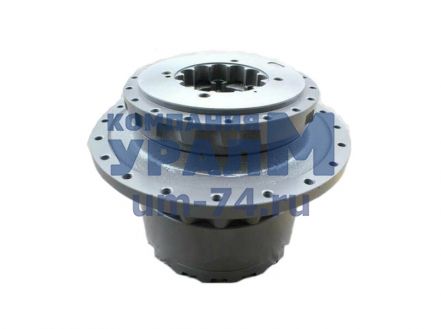 Редуктор хода Komatsu PC300-7 (механизм хода 207-27-00371) - Фото 1