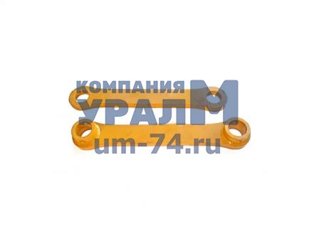 Рычаг ковша Komatsu PC200-7 (артикул 205-70-73130) - Фото 1