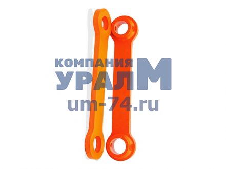 Рычаг ковша Komatsu PC300-7 (артикул 207-70-73120) - Фото 1