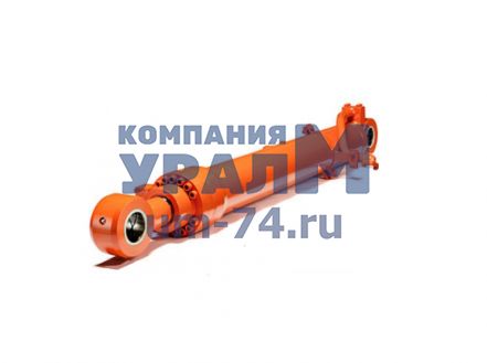 Гидроцилиндр стрелы Komatsu PC220-7 (артикул 707-01-0A350) - Фото 1