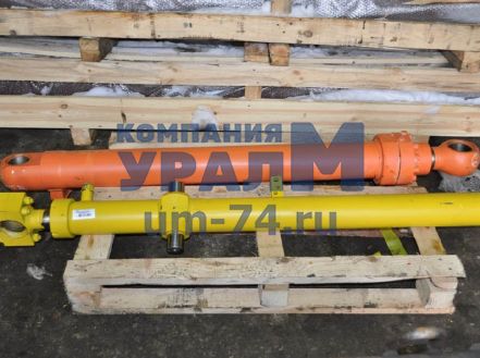 Гидроцилиндр рукояти Komatsu PC200-7 (артикул 707-01-ZX850) - Фото 1