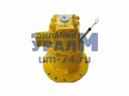 Гидромотор механизма поворота (шнекового бура) A2FМ107/61W-XAB010JS для EK 270, EK 400 - Фото 1