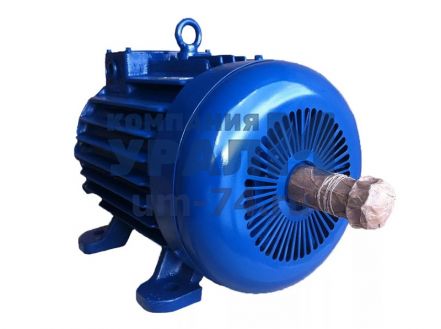 Электродвигатель MTF-211-6, 7,5кВт, 925об/мин - Фото 1