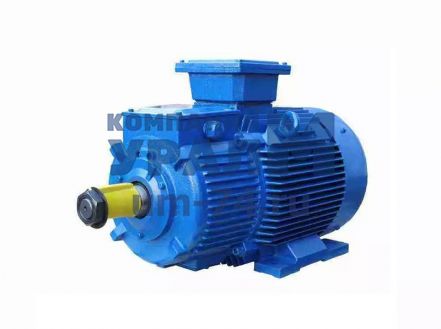 Электродвигатель МТF-412-8 - Фото 1