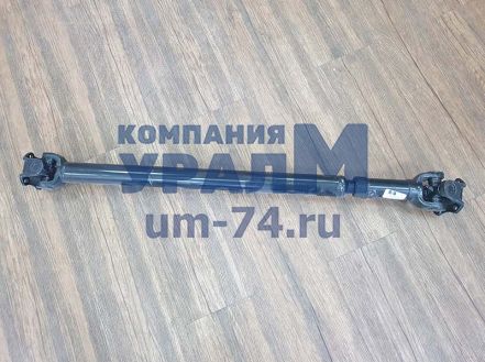 Вал карданный УАЗ-469, 31512-2201010 задний мост (L=931мм) - Фото 1