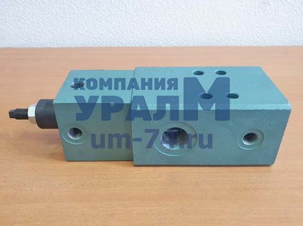 Гидроклапан тормозной КТ16Т6М автокрана Машека - Фото 2